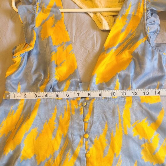 House of Harlow x Revolve Viona dress Size M - Picture 9 of 9